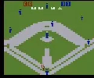 Image n° 5 - screenshots  : Super Challenge Baseball